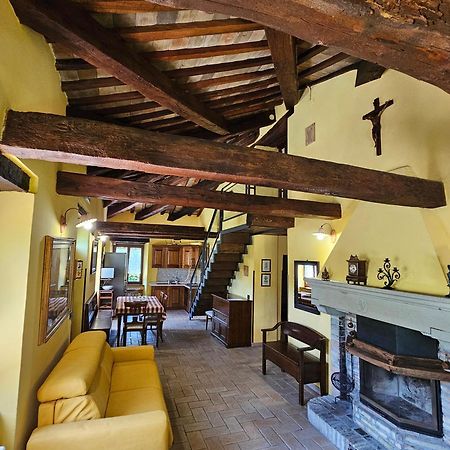 Agriturismo Ca Serrantonio - Ferri Appartamento Rossini Urbania Eksteriør bilde