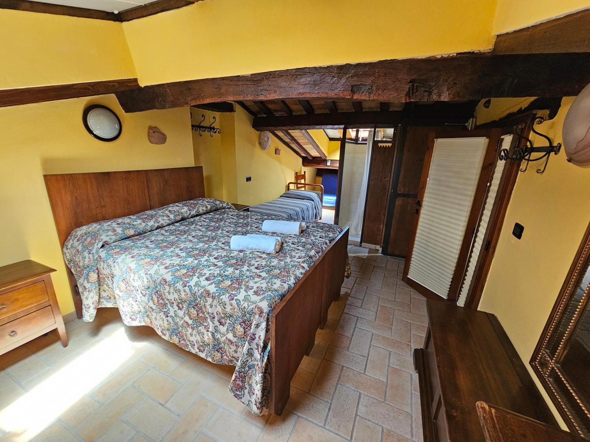 Agriturismo Ca Serrantonio - Ferri Appartamento Rossini Urbania Eksteriør bilde