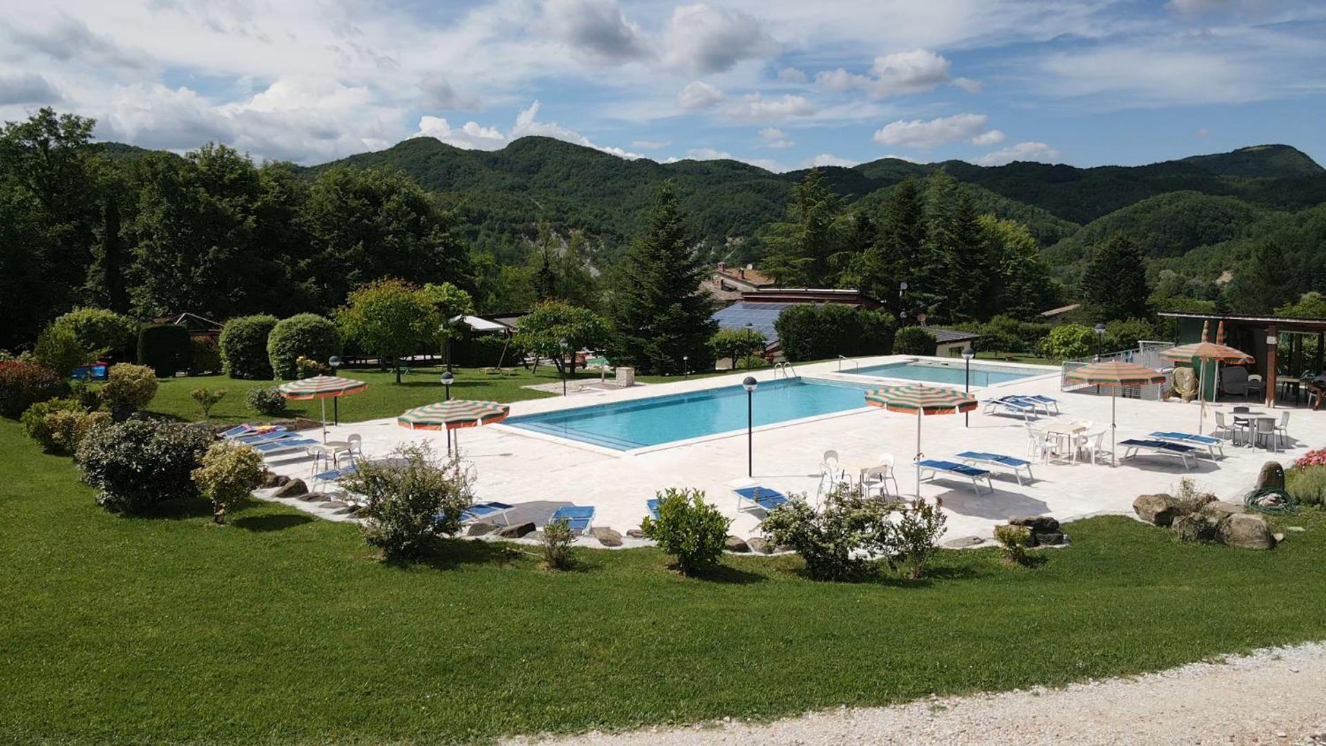 Agriturismo Ca Serrantonio - Ferri Appartamento Rossini Urbania Eksteriør bilde