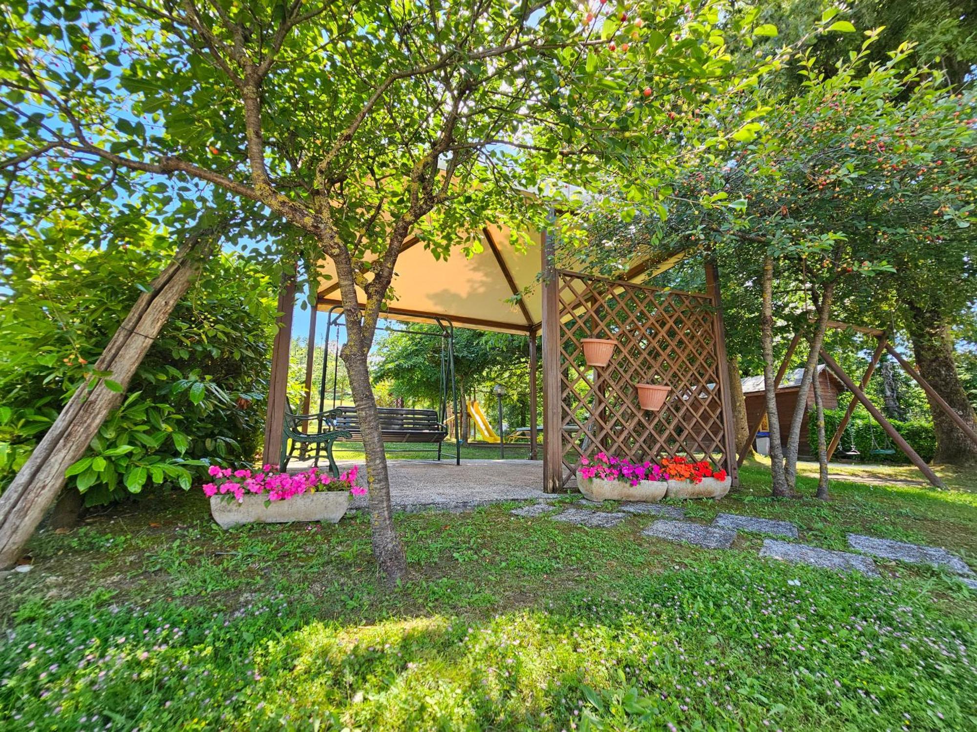 Agriturismo Ca Serrantonio - Ferri Appartamento Rossini Urbania Eksteriør bilde