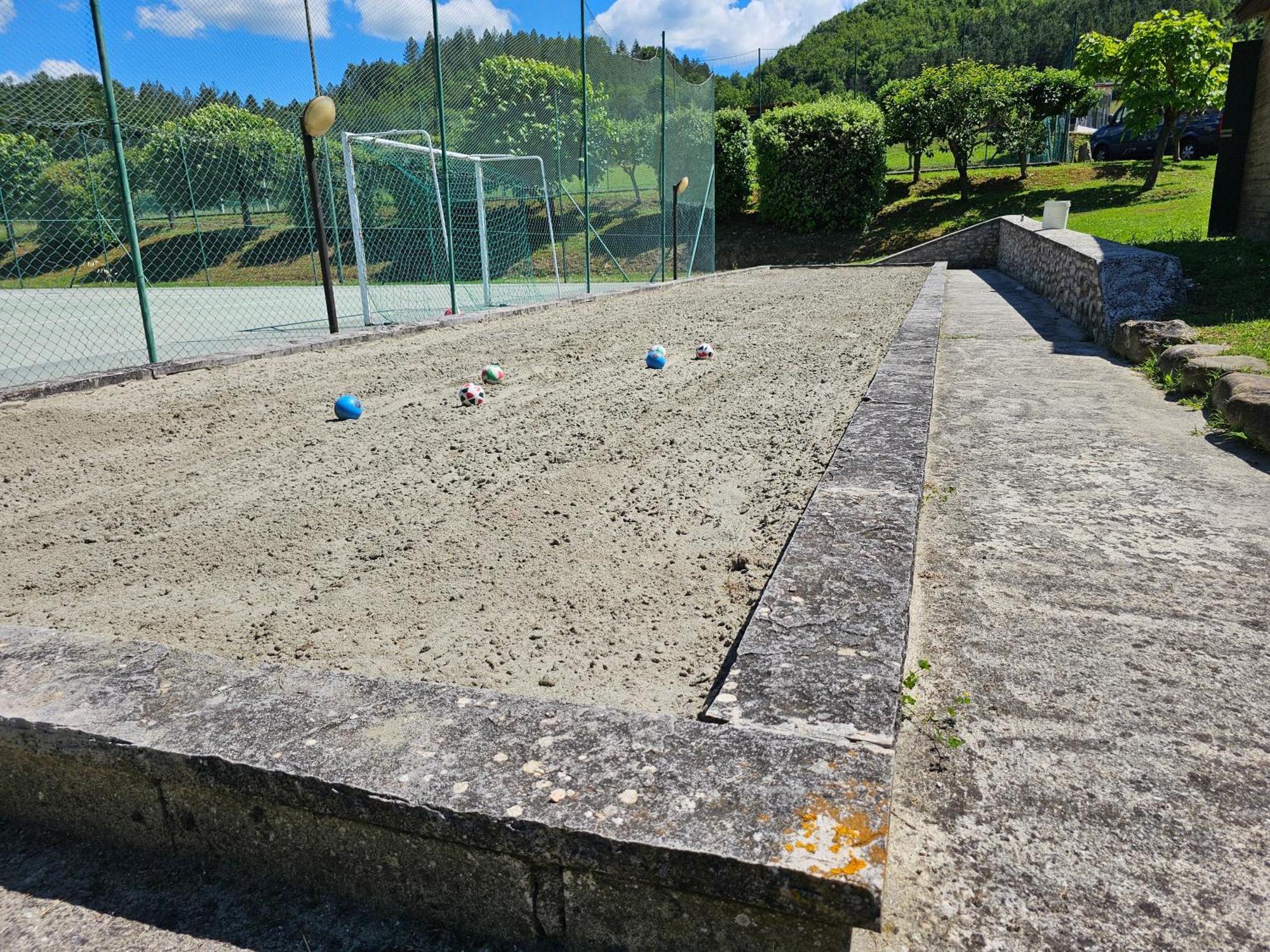 Agriturismo Ca Serrantonio - Ferri Appartamento Rossini Urbania Eksteriør bilde