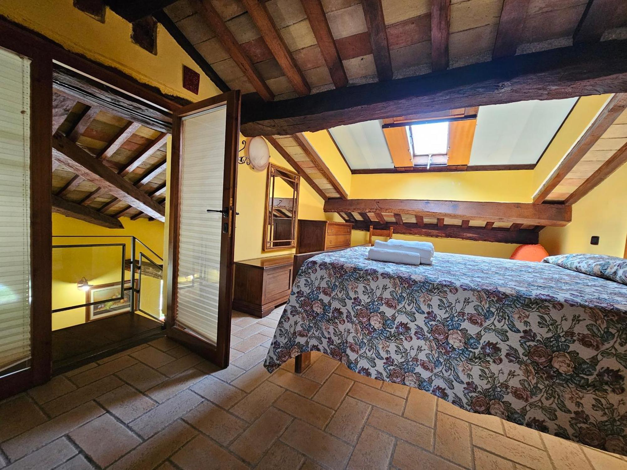 Agriturismo Ca Serrantonio - Ferri Appartamento Rossini Urbania Eksteriør bilde