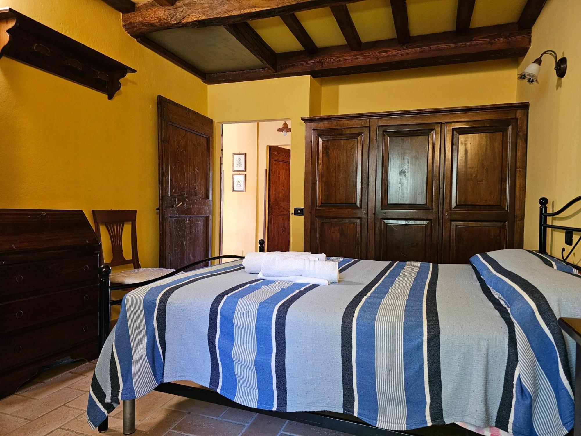Agriturismo Ca Serrantonio - Ferri Appartamento Rossini Urbania Eksteriør bilde
