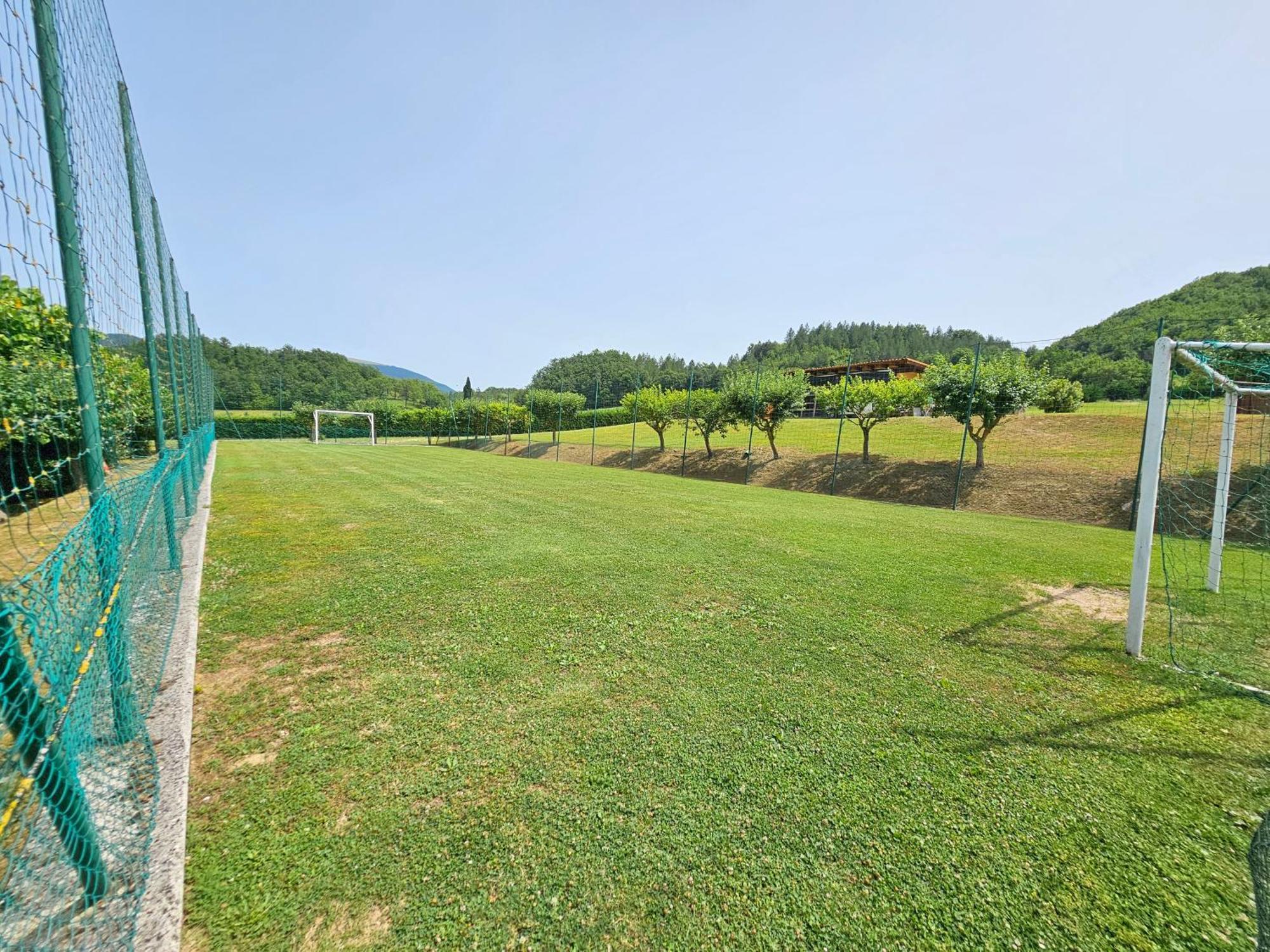 Agriturismo Ca Serrantonio - Ferri Appartamento Rossini Urbania Eksteriør bilde